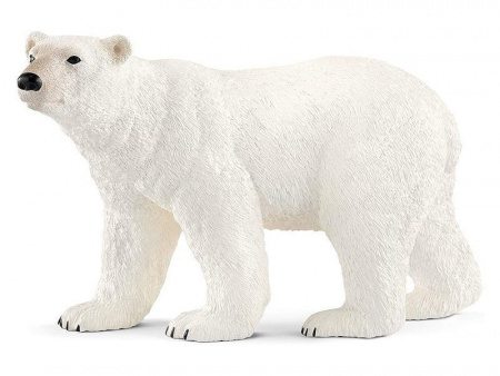 Фото Фигурка Schleich Белый медведь | Инномарт