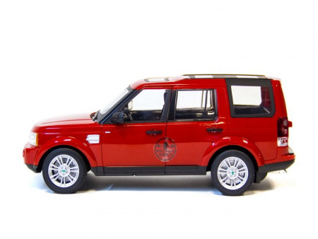 Фото Р/У машина Double Eagle Land Rover (открываются двери) 1:16 н/б | Инномарт