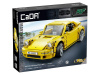 Фото Конструктор CaDA спорткар RUF CTR Yellowbird 1/12 (1515 деталей) | Инномарт