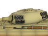 Фото Р/У танк Torro King Tiger (башня Henschel) 1/16 2.4G, ИК-пушка, деревянная коробка | Инномарт