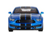 Фото Машина "АВТОПАНОРАМА" Ford Shelby GT350, синий, 1/32, свет, звук, инерция, в/к 17,5*13,5*9 см | Инномарт
