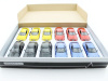 Фото Машина 1:32 Mercedes-Benz С 63 AMG свет, звук, инерция 15см (1/12шт.) б/к | Инномарт