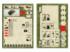 Фото Сборные солдатики ZVEZDA Советский пулемёт "Максим" расчетом 1941-43гг, 1/72 | Инномарт