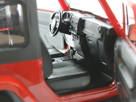 Фото Р/У машина Double Eagle JEEP Wrangler Rubicon 1:9 | Инномарт