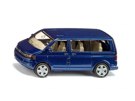 Фото Машинка Siku 6509 VW T5 Astronaut, 1/55 | Инномарт