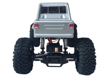 Фото Радиоуправляемый краулер Remo Hobby Jeeps (1072-SJ) 4WD 2.4G 1/10 RTR | Инномарт