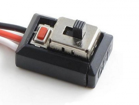 Фото Выключатель питания Hobbywing 1/10th SWITCH | Инномарт