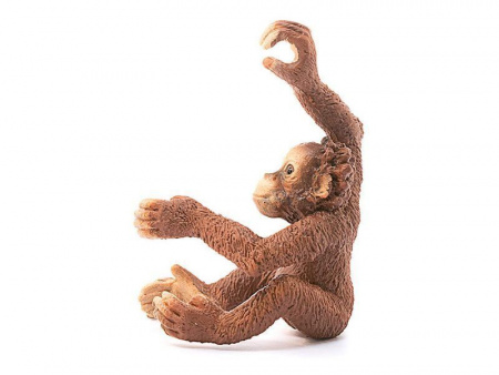 Фото Фигурка Schleich Орангутан, детеныш | Инномарт