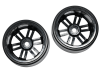 Фото Колесо в сборе P2577B для Remo Hobby RH1411, 1/14, 2 шт | Инномарт