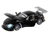 Фото Машина "АВТОПАНОРАМА" BMW Z4 GT, черный, 1/32, свет, звук, инерция, в/к 17,5*13,5*9 см | Инномарт