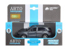 Фото Машина "АВТОПАНОРАМА" Porsche Cayenne S, серый перламутр, 1/43, инерция, в/к 17,5*12,5*6,5 см | Инномарт
