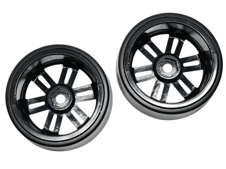 Фото Колесо в сборе P2577B для Remo Hobby RH1411, 1/14, 2 шт | Инномарт