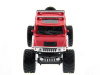 Фото Машина Kinsmart 1:40 Haммer H2 (off road) инерция (1/12шт.) б/к | Инномарт