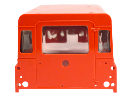 Фото Кузов красный для Remo Hobby RH1893-SL, 1/18 | Инномарт