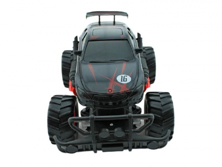 Фото Р/У внедорожник Monstre Truck BMW 6 в ассортименте 1/14 + свет + звук | Инномарт