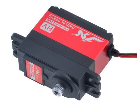 Фото Сервомашинка цифровая JX Servo PDI-HV6223MG (62г/23/0.16/8.4V) стандартная | Инномарт