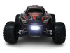 Фото Радиоуправляемый монстр Remo Hobby SMAX V2.0 (красный) 4WD 2.4G 1/16 RTR | Инномарт