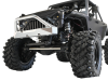 Фото Радиоуправляемый краулер MJX Hyper Go H12Y (серый) Brushless 4WD 2.4G LED 1/12 RTR | Инномарт