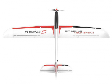 Фото Радиоуправляемый планер Volantex RC PhoenixS 1600мм KIT | Инномарт