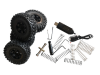 Фото Радиоуправляемый краулер MJX Hyper Go H12Y+ (желтый) FOC Brushless 4WD 2.4G LED 1/12 RTR | Инномарт