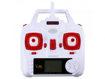 Фото Р/У квадрокоптер Syma X5HC HD видео 4Gb, барометр 2.4G RTF | Инномарт