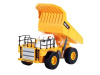Радиоуправляемый карьерный самосвал HUI NA TOYS 2.4G 6CH (дальность 8 м) 1/24 RTR