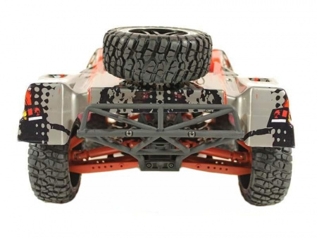 Фото Радиоуправляемый шорт-корс Remo Hobby EX3 Brushless UPGRADE (красный) 4WD 2.4G 1/10 RTR | Инномарт