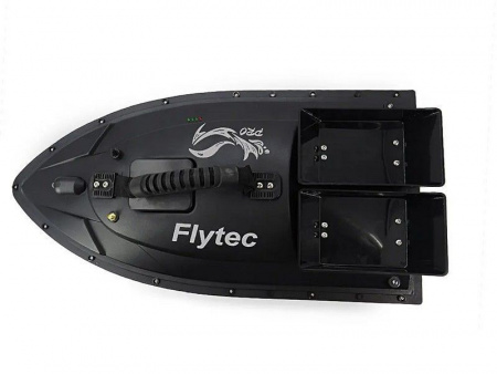 Фото Радиоуправляемый катер для рыбалки Flytec V500 2.4G RTR | Инномарт