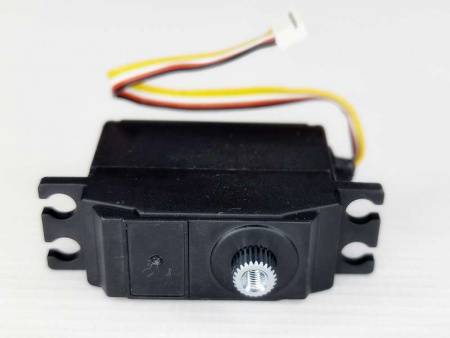Фото Сервомашинка цифровая JX Servo PDI-2504MG-R (25.65г/4.52/0.10/6V) 5pin Mini для Remo Hobby 1/16 | Инномарт