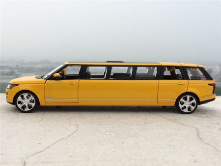 Фото Машина Range Rover 6602 1/32 свет, звук, инерция 23,5 см (1/8шт.) б/к | Инномарт