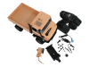 Фото Радиоуправляемая машина WPL Следопыт с FPV HD WIFI камерой (песочная) 2WD 1/16 2.4G RTR | Инномарт