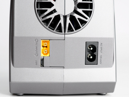 Фото Универсальное зарядное устройство G.T.Power X2PRO Dual Power 11-26/220В, 12Aх2 | Инномарт