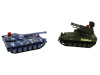 Фото Р/У танковый бой Double Eagle Fighting Tanks (2 танка для совместной игры) | Инномарт