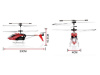 Фото Р/У вертолет Syma S5 IR RTF | Инномарт