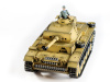 Фото Р/У танк Taigen 1/16 Panzerkampfwagen III (Германия) дым, свет (для ИК боя) V3 2.4G RTR пустыня | Инномарт