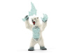 Фигурка Schleich Снежный медведь с оружием