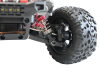 Фото Радиоуправляемый монстр Remo Hobby Brushless (красный) 4WD 2.4G 1/14 RTR | Инномарт
