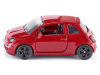 Фото Легковой автомобиль Siku 1453 Fiat 500 1/50, 4,5 см, красный | Инномарт