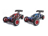 Фото Радиоуправляемая багги Remo Hobby Scorpion Brushless (синяя) 4WD 2.4G 1/8 RTR | Инномарт