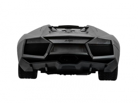 Фото Р/У машина MZ Lamborghini Reventon Roadster 2054M черный мат 1/10 + акб | Инномарт