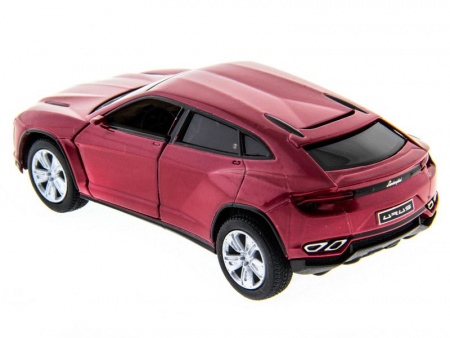 Фото Машина Kinsmart Lamborghini Urus 1:36 б/к | Инномарт