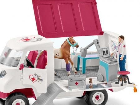 Фото Фигурка Schleich Проверка перед большим конным турниром, lmtd | Инномарт