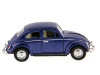 Фото Машина Kinsmart "Volkswagen Classical Beetle" инерция (1/12шт.) 1:32 б/к | Инномарт