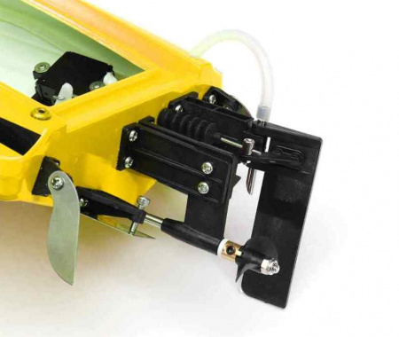 Фото Радиоуправляемый катер Volantex RC Vector SR65 желтый Brushless 2.4G LiPo RTR | Инномарт