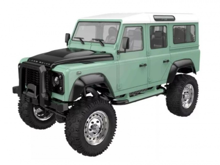 Фото Радиоуправляемая машина Double Eagle Land Rover Defender 1:8 4WD 2.4G | Инномарт
