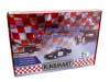 Фото Машина Kinsmart "Ford Crown Victoria" (police) инерция (1/12шт) 1:42 б/к | Инномарт