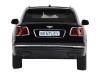 Фото Машина "АВТОПАНОРАМА" Bentley Bentayga, черный, 1/34, свет, звук, инерция, в/к 17,5*13,5*9 см | Инномарт