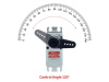 Фото Сервомашинка цифровая JX Servo PDI-HV7232MG (72г/31.5/0.09/8.4V) стандартная | Инномарт