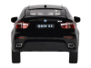 Фото Машина "АВТОПАНОРАМА" BMW X6, черный, 1/32, свет, звук, инерция, в/к 17,5*13,5*9 см | Инномарт