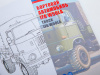 Фото Сборная модель AVD IFA W50LA бортовой (с тентом), 1/43 | Инномарт